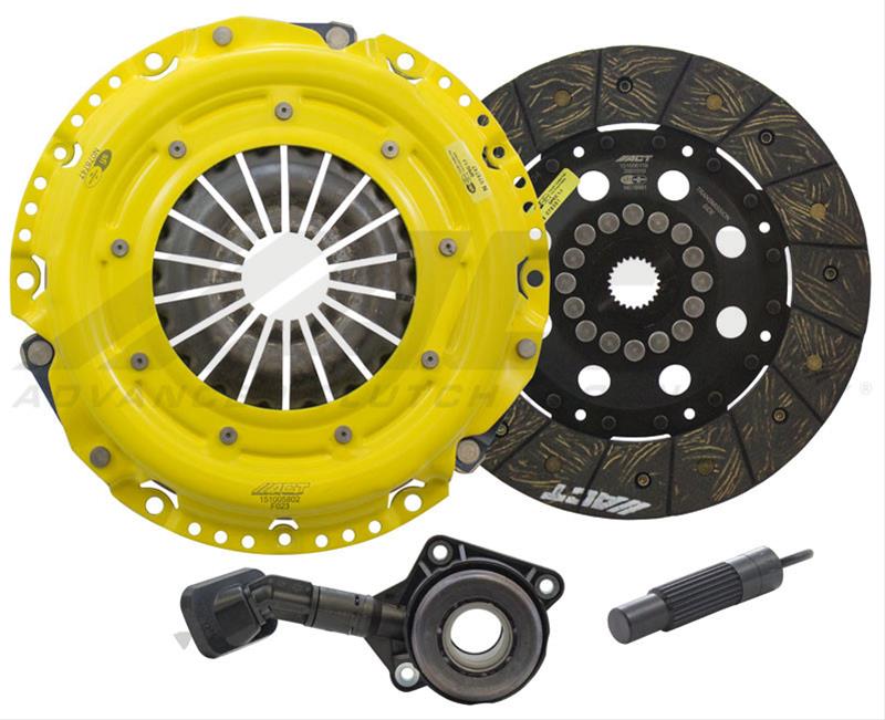 ACT Heavy-Duty Clutch Kits FF2-HDSD
