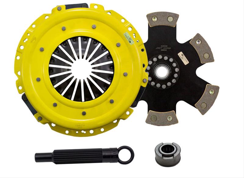 ACT Heavy-Duty Clutch Kits FM13-HDR6