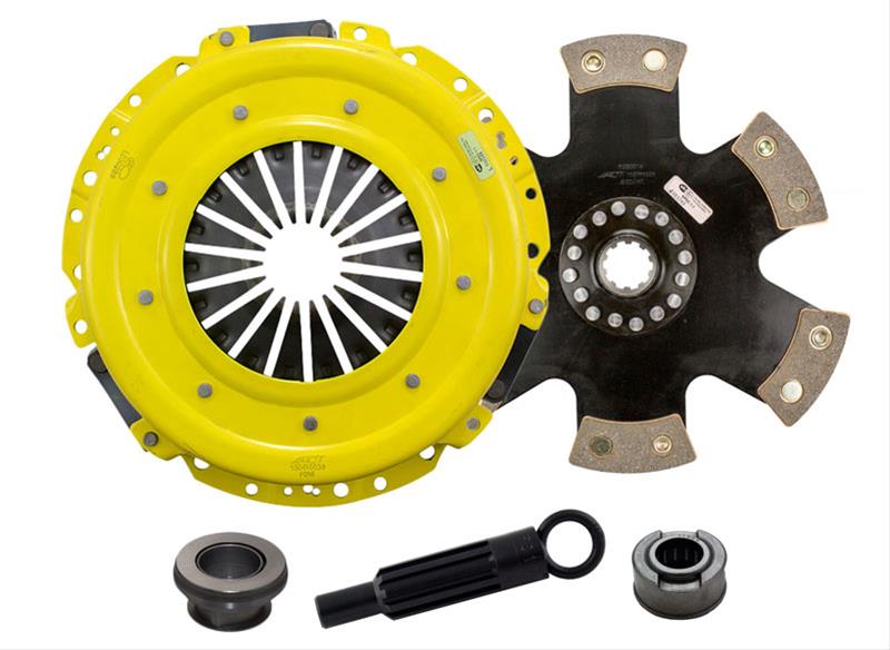 ACT Heavy-Duty Clutch Kits FM3-HDR6