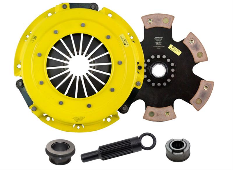 ACT Heavy-Duty Clutch Kits FM4-HDR6
