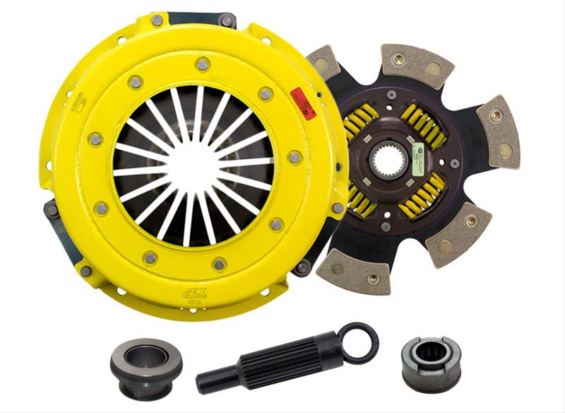 ACT Xtreme Clutch Kits FM4-XTG6