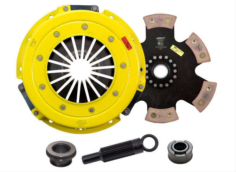ACT Xtreme Clutch Kits FM4-XTR6