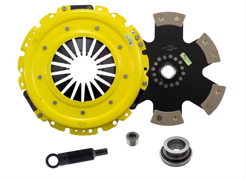 ACT Heavy-Duty Clutch Kits FM6-HDR6
