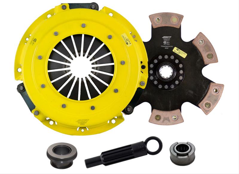 ACT Heavy-Duty Clutch Kits FM7-HDR6