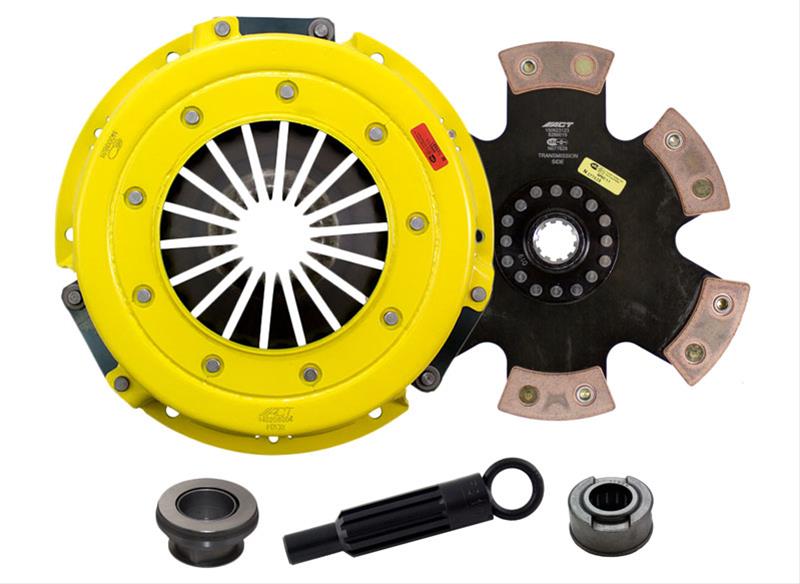 ACT Xtreme Clutch Kits FM7-XTR6