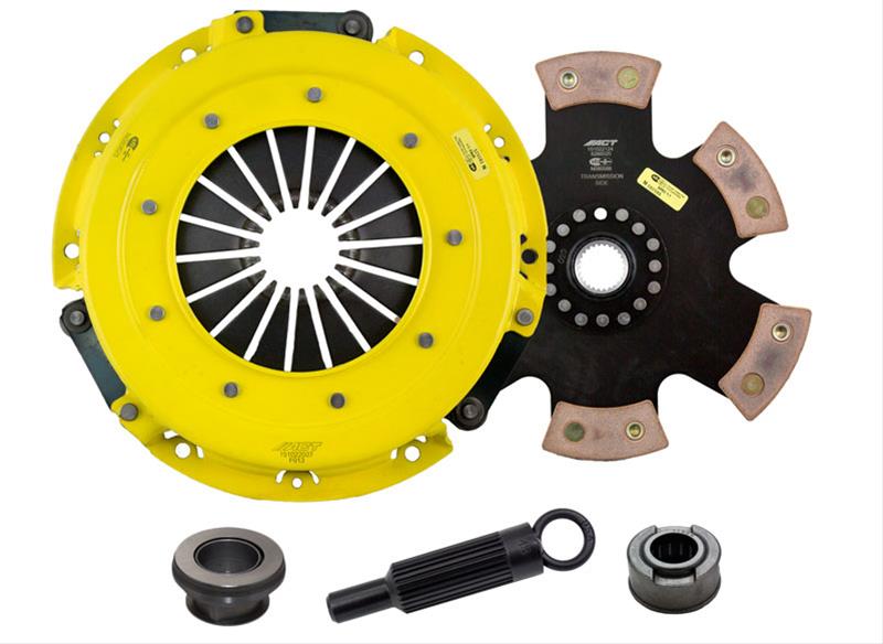 ACT Heavy-Duty Clutch Kits FM8-HDR6