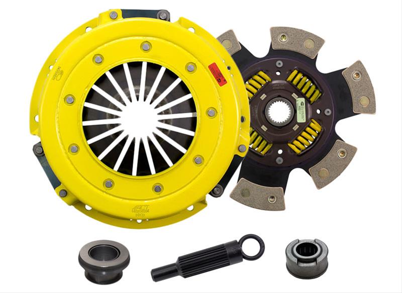 ACT Xtreme Clutch Kits FM8-XTG6