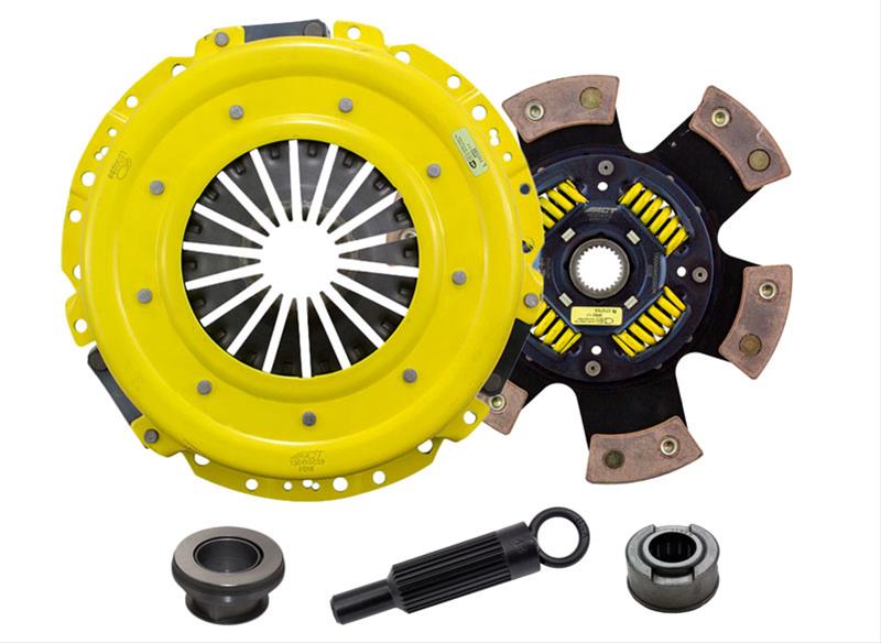 ACT Heavy-Duty Clutch Kits FM9-HDG6