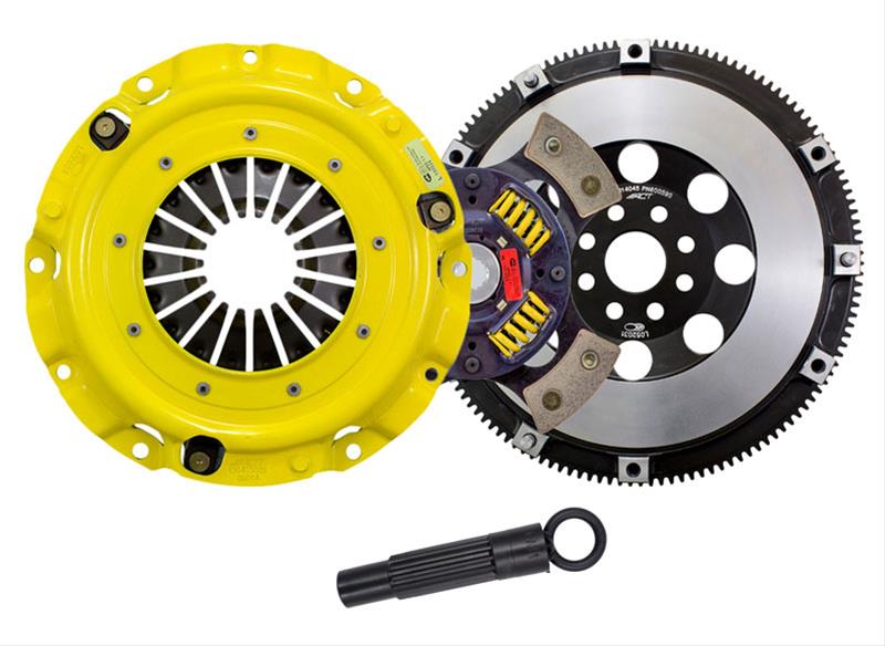 ACT Heavy-Duty Clutch Kits GM11-HDG4
