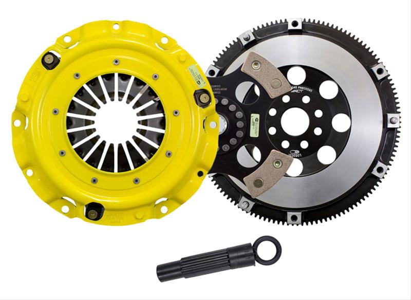 ACT Heavy-Duty Clutch Kits GM11-HDR4