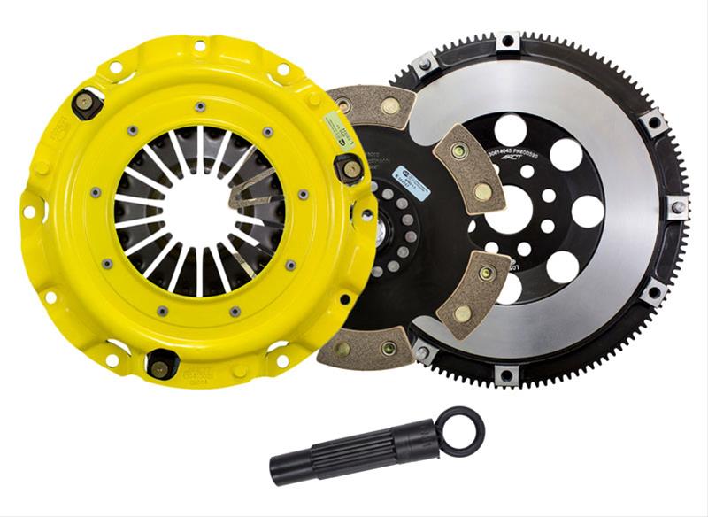 ACT Heavy-Duty Clutch Kits GM11-HDR6