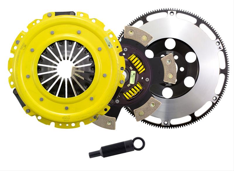 ACT Heavy-Duty Clutch Kits GM12-HDG6