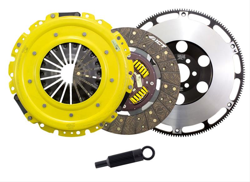 ACT Heavy-Duty Clutch Kits GM12-HDSS