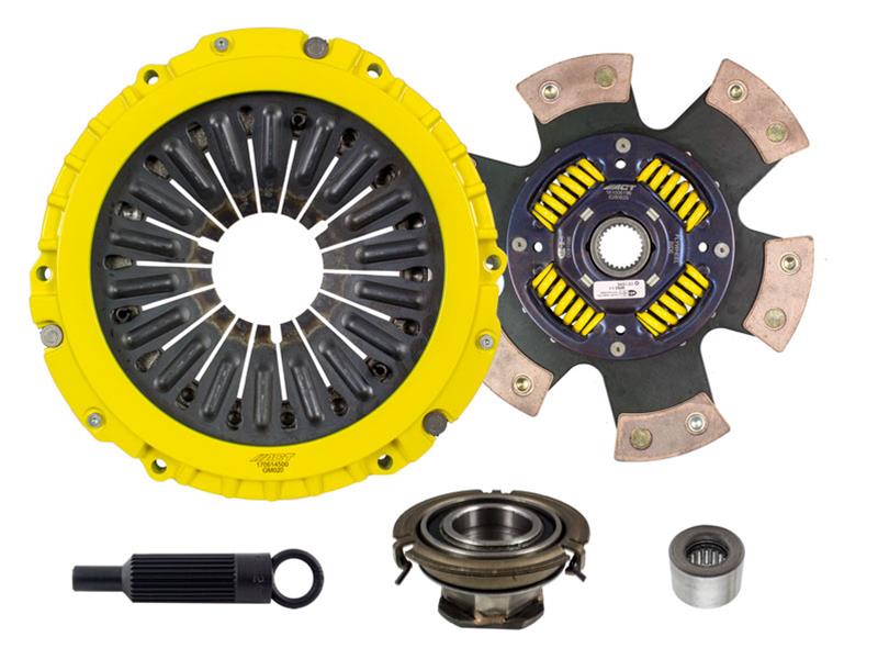 ACT Heavy-Duty Race Clutch Kits GM13-HDG6