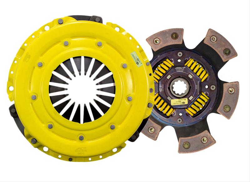 ACT Heavy-Duty Clutch Kits GM2-HDG6