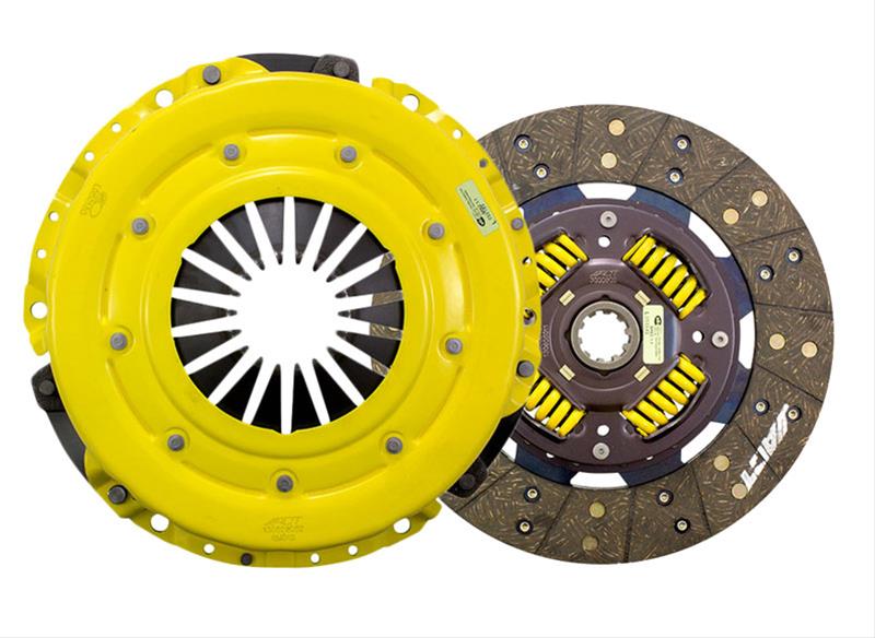 ACT Heavy-Duty Clutch Kits GM2-HDSS