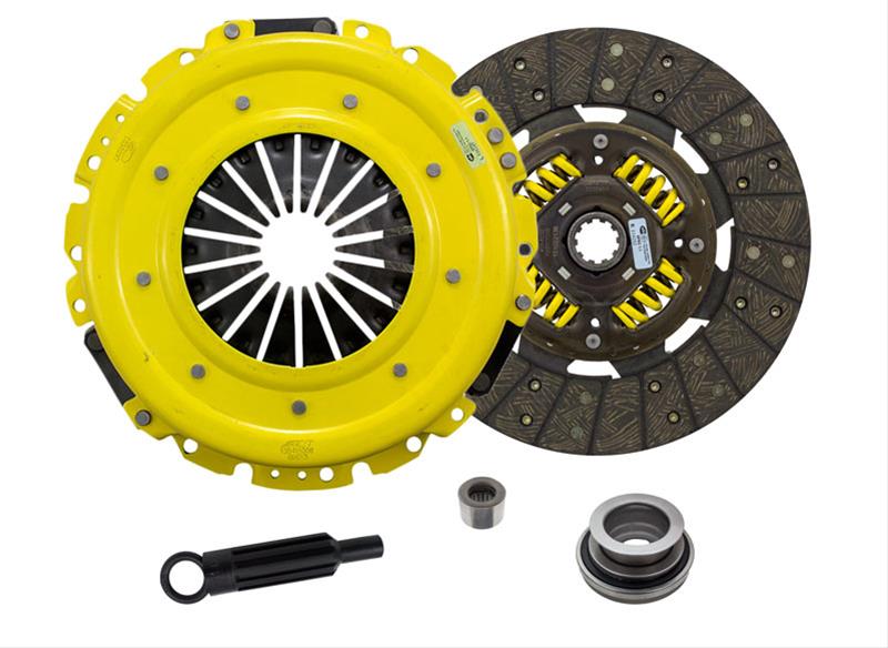 ACT Heavy-Duty Clutch Kits GM4-HDSS