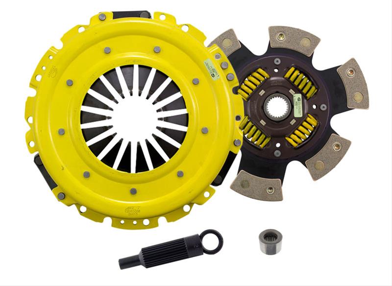 ACT Heavy-Duty Clutch Kits GM8-HDG6