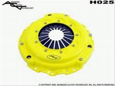 ACT Heavy-Duty Pressure Plates H025