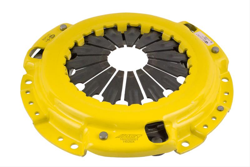 ACT Xtreme Pressure Plates H026X
