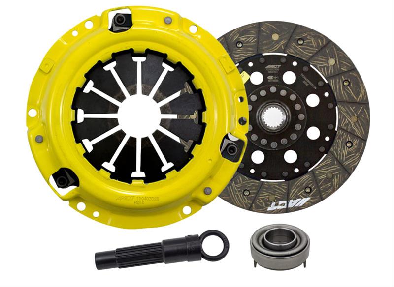 ACT Heavy-Duty Clutch Kits HA1-HDSS