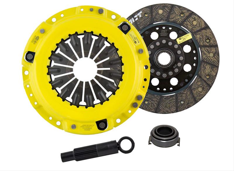 ACT Xtreme Clutch Kits HA3-XTSD