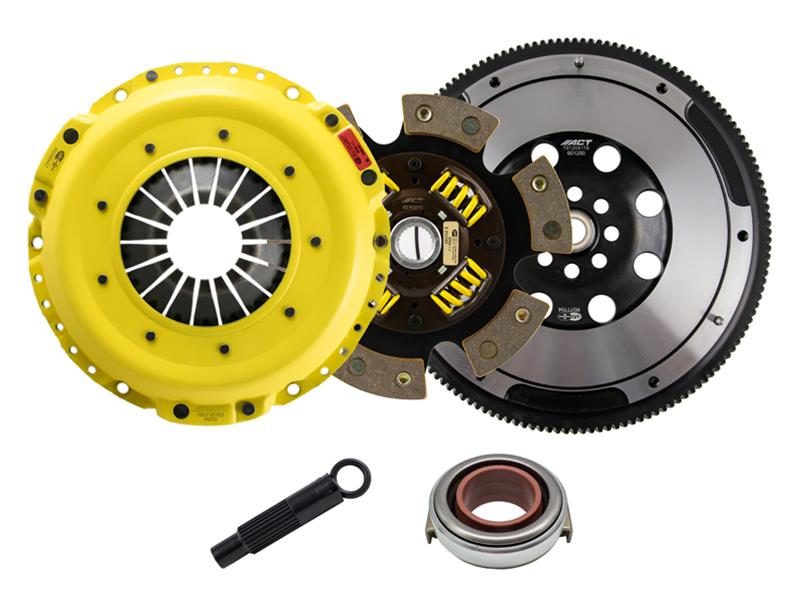 ACT Heavy-Duty Race Clutch Kits HC12-HDG6
