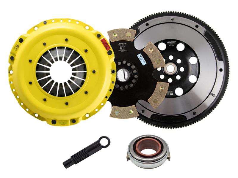 ACT Heavy-Duty Race Clutch Kits HC12-HDR6
