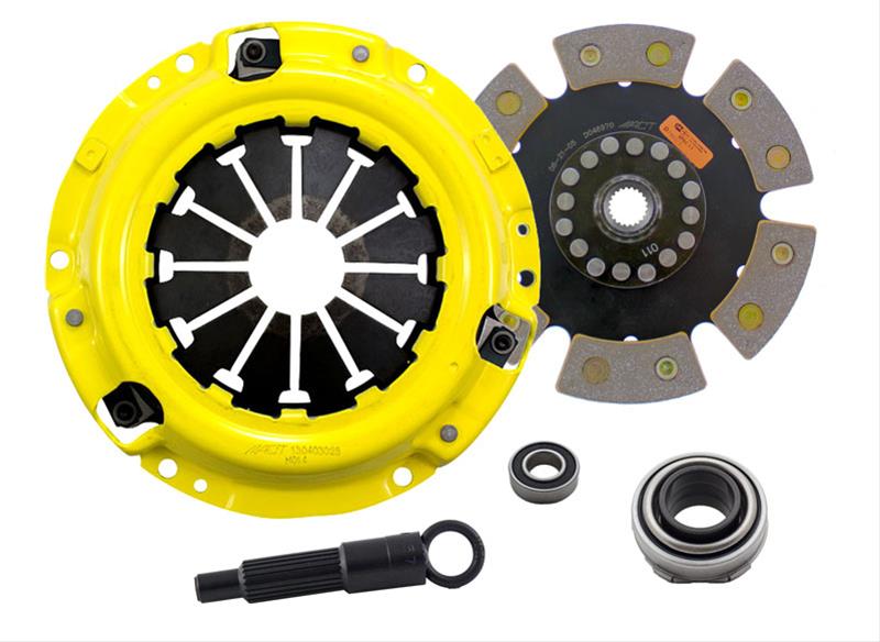 ACT Heavy-Duty Clutch Kits HC2-HDR6