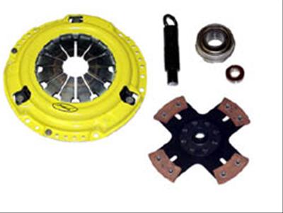ACT Heavy-Duty Clutch Kits HC4-HDR4