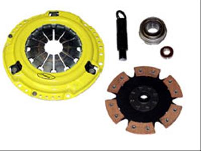 ACT Heavy-Duty Clutch Kits HC4-HDR6