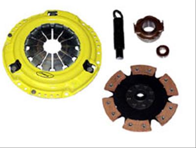 ACT Heavy-Duty Clutch Kits HC5-HDR6