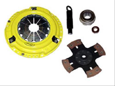 ACT Heavy-Duty Clutch Kits HC6-HDR4