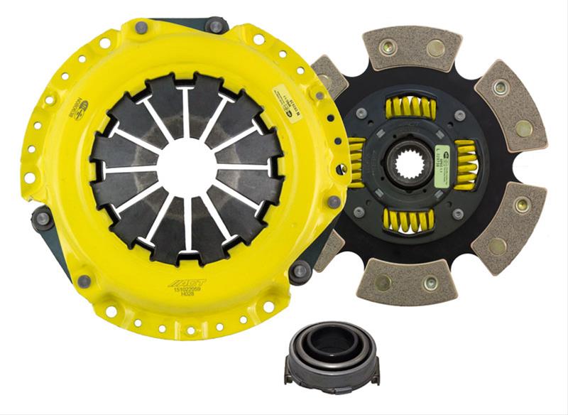 ACT Heavy-Duty Clutch Kits HC9-HDG6