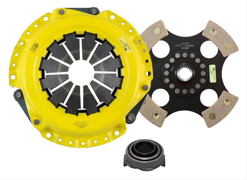 ACT Heavy-Duty Clutch Kits HC9-HDR4