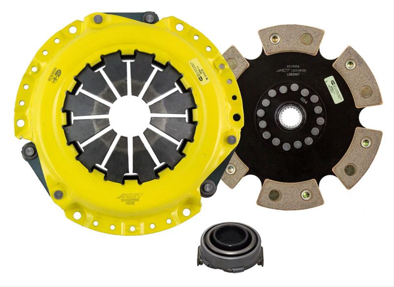 ACT Heavy-Duty Clutch Kits HC9-HDR6