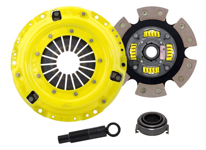 ACT Heavy-Duty Clutch Kits HP4-HDG6