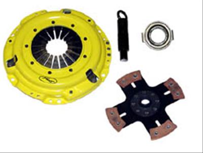ACT Heavy-Duty Clutch Kits HP4-HDR4