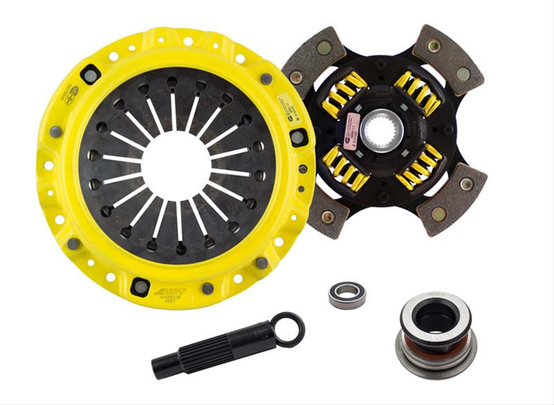ACT Heavy-Duty Clutch Kits HS2-HDG4