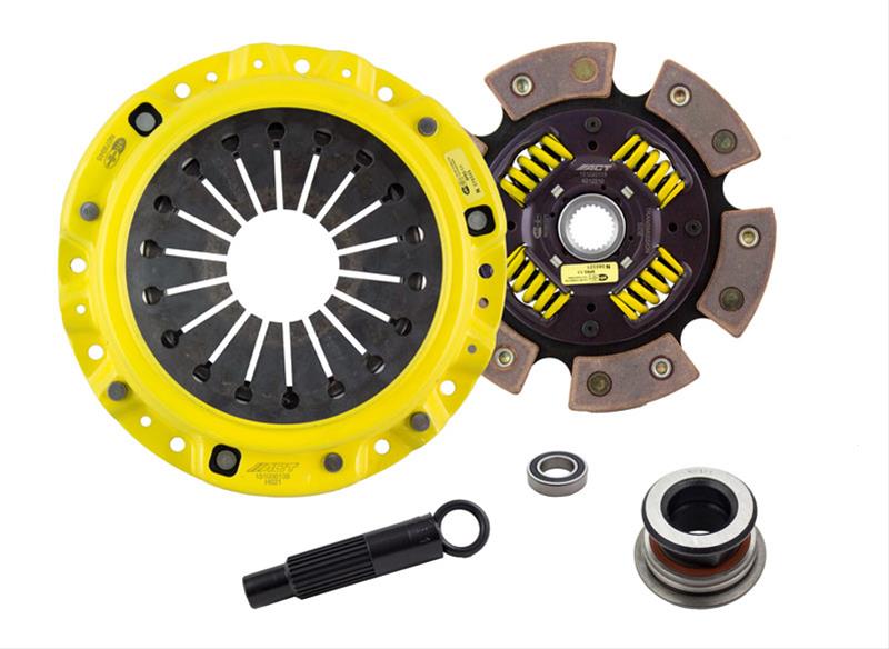 ACT Heavy-Duty Clutch Kits HS2-HDG6