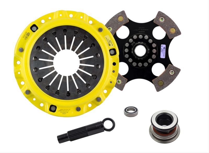 ACT Heavy-Duty Clutch Kits HS2-HDR4