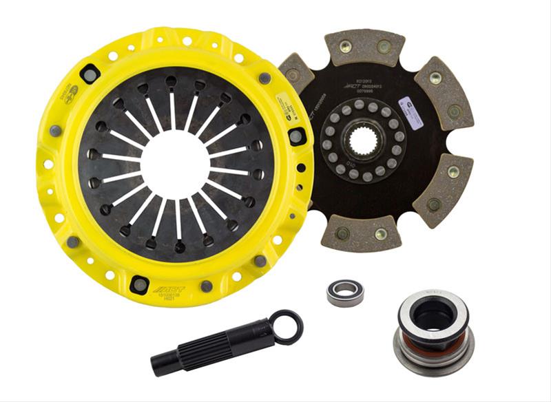 ACT Heavy-Duty Clutch Kits HS2-HDR6