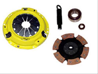 ACT Heavy-Duty Clutch Kits HW2-HDR6