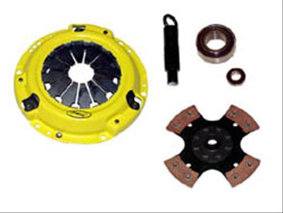 ACT Heavy-Duty Clutch Kits HW3-HDR4