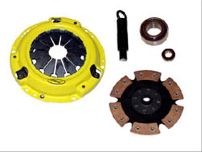 ACT Heavy-Duty Clutch Kits HW3-HDR6