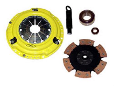 ACT Heavy-Duty Clutch Kits HW4-HDR6