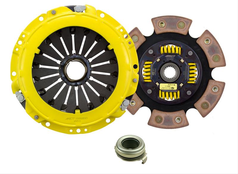 ACT Heavy-Duty Clutch Kits HY1-HDG6
