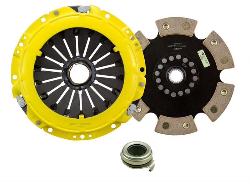 ACT Heavy-Duty Clutch Kits HY1-HDR6