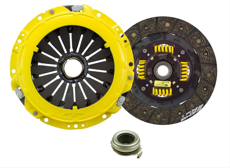 ACT Heavy-Duty Clutch Kits HY1-HDSS