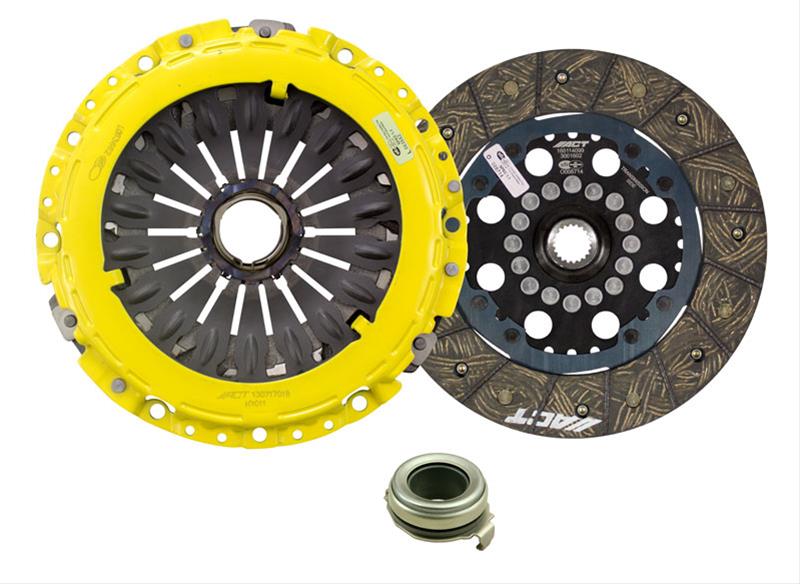 ACT Heavy-Duty Clutch Kits HY3-HDG4